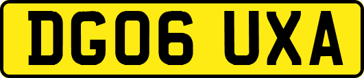 DG06UXA