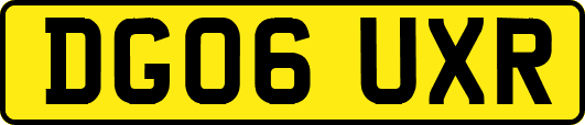 DG06UXR