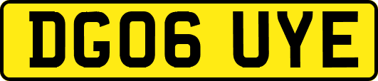 DG06UYE