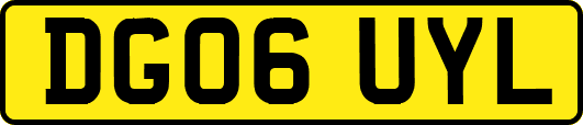 DG06UYL