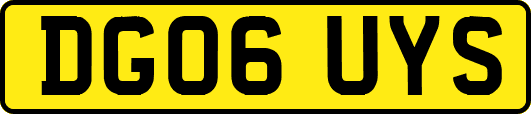 DG06UYS