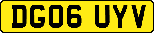 DG06UYV