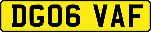 DG06VAF