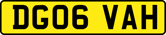 DG06VAH