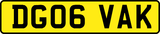 DG06VAK