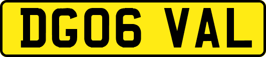 DG06VAL