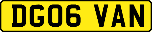 DG06VAN