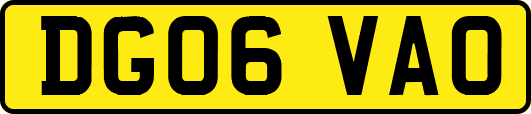 DG06VAO