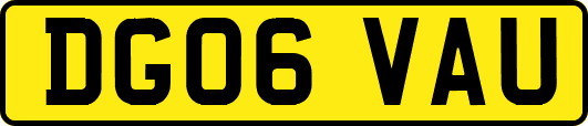 DG06VAU
