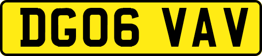 DG06VAV