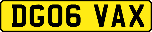 DG06VAX