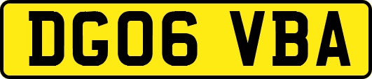 DG06VBA