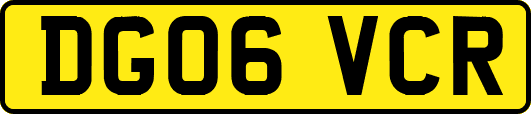 DG06VCR