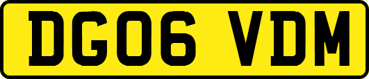 DG06VDM