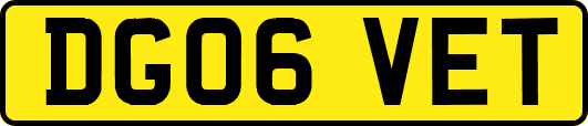 DG06VET