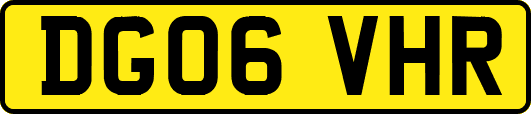 DG06VHR