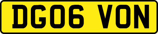 DG06VON