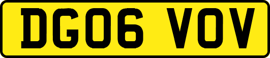 DG06VOV