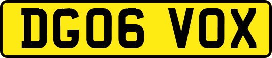 DG06VOX