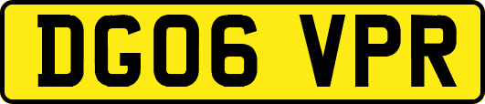 DG06VPR