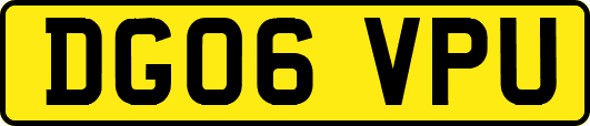 DG06VPU