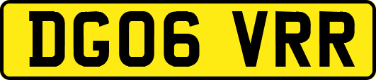 DG06VRR