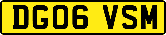 DG06VSM