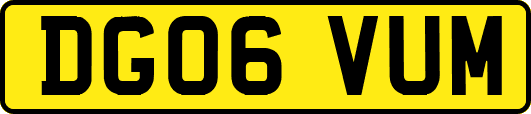 DG06VUM