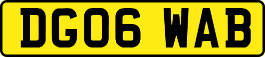 DG06WAB