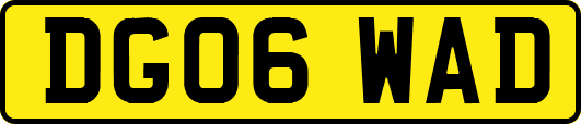 DG06WAD