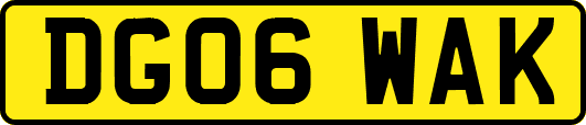 DG06WAK