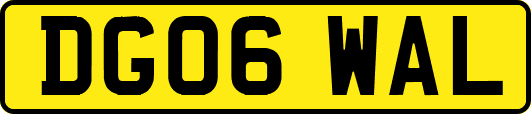DG06WAL