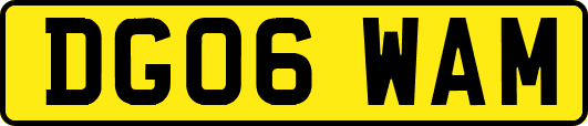 DG06WAM