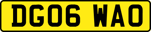 DG06WAO