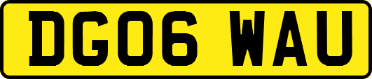 DG06WAU