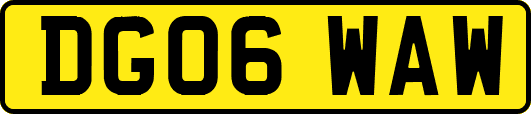 DG06WAW