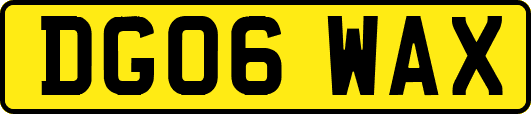 DG06WAX