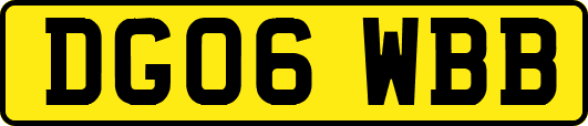 DG06WBB