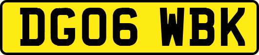 DG06WBK