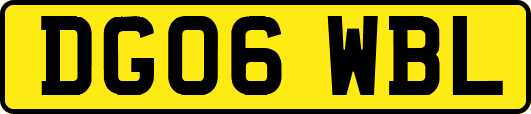 DG06WBL
