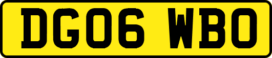 DG06WBO