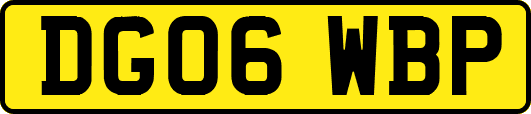 DG06WBP