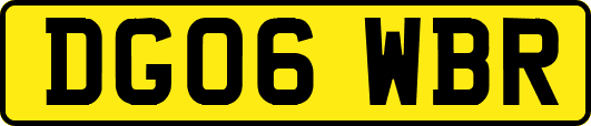 DG06WBR