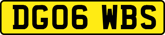 DG06WBS