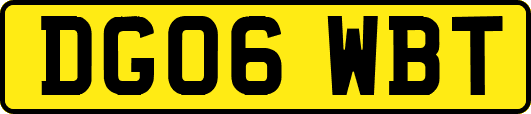 DG06WBT