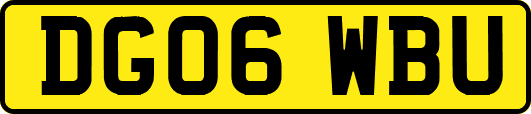 DG06WBU