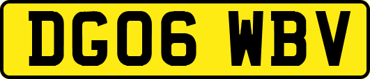 DG06WBV