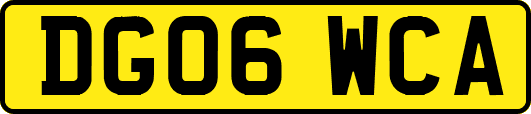 DG06WCA