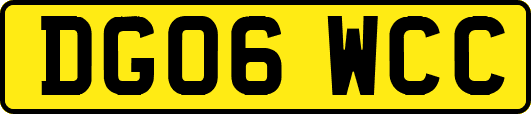 DG06WCC