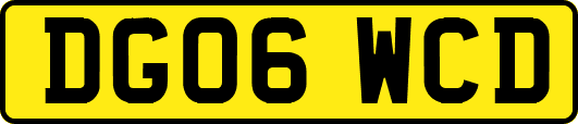 DG06WCD